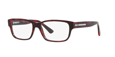 Prada VPR18Z Havana Red #colour_havana-red