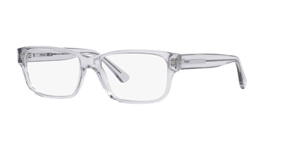 Prada VPR18Z Crystal Grey #colour_crystal-grey