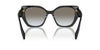 Prada SPR19Z Black/Grey Gradient #colour_black-grey-gradient