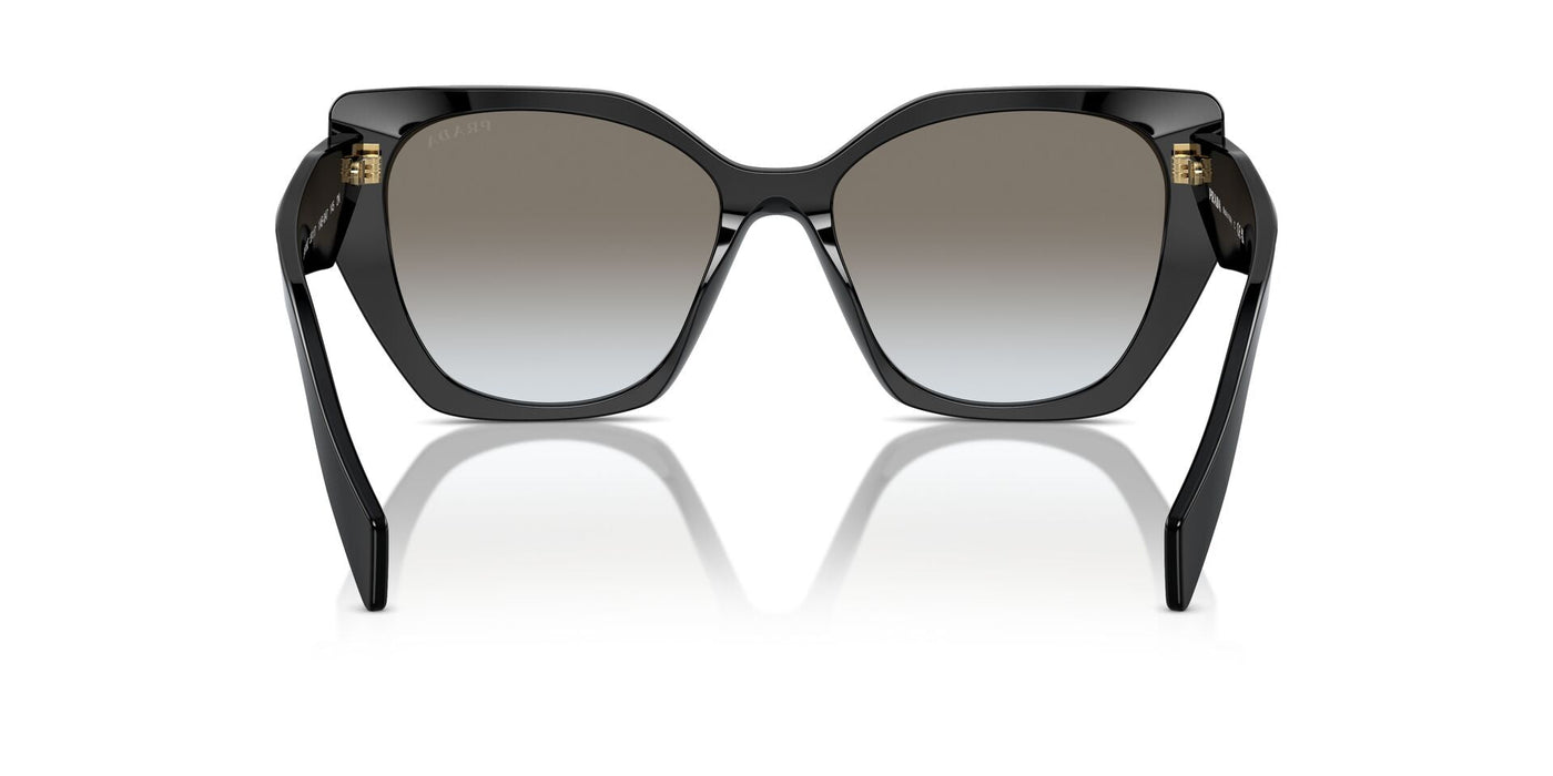 Prada SPR19Z Black/Grey Gradient #colour_black-grey-gradient