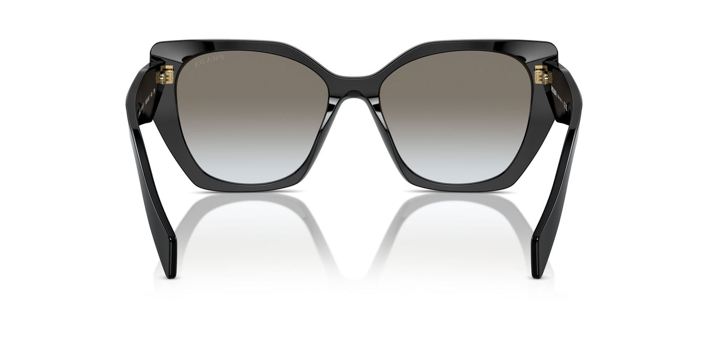 Prada SPR19Z Black/Grey Gradient #colour_black-grey-gradient