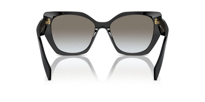 Prada SPR19Z Black/Grey Gradient #colour_black-grey-gradient