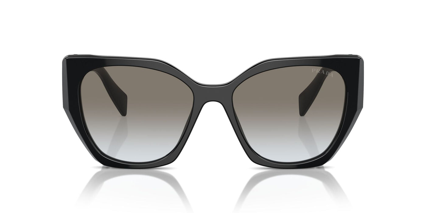 Prada SPR19Z Black/Grey Gradient #colour_black-grey-gradient