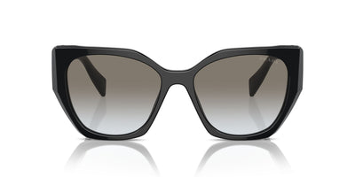 Prada SPR19Z Black/Grey Gradient #colour_black-grey-gradient