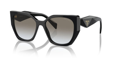 Prada SPR19Z Black/Grey Gradient #colour_black-grey-gradient