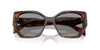 Prada SPR 19Z Juniper Tortoise/Grey #colour_juniper-tortoise-grey