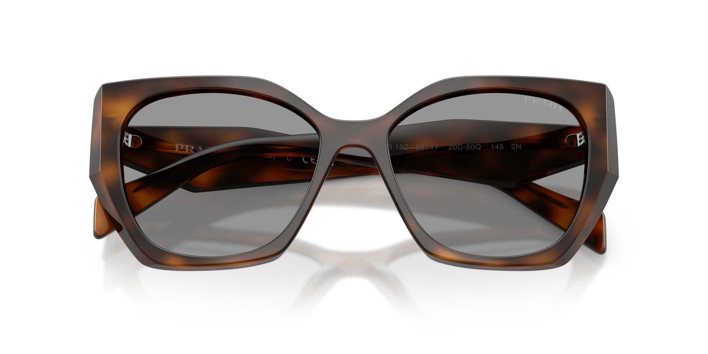 Prada SPR 19Z Juniper Tortoise/Grey #colour_juniper-tortoise-grey