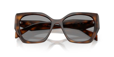 Prada SPR 19Z Juniper Tortoise/Grey #colour_juniper-tortoise-grey
