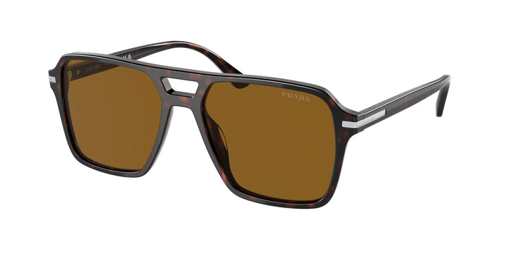 Prada SPR20Y Square Sunglasses | Fashion Eyewear