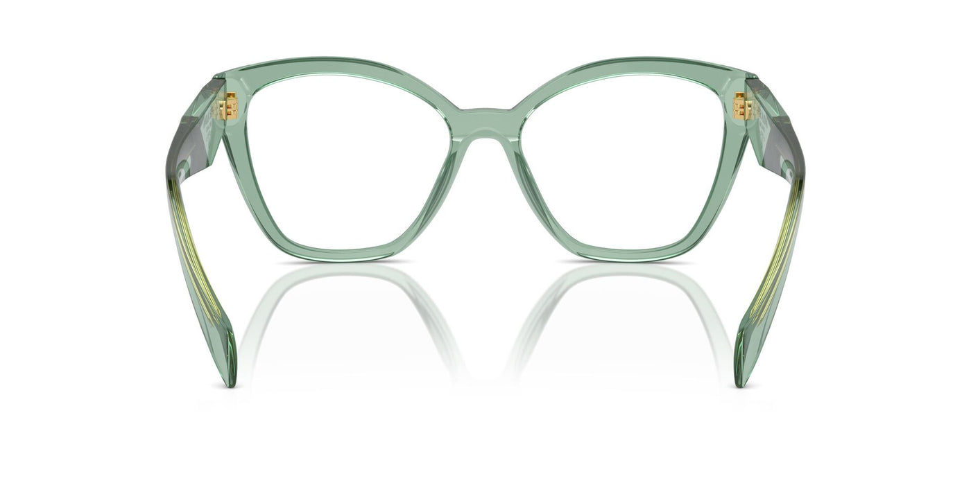 Prada VPR20Z Transparent Sage #colour_transparent-sage