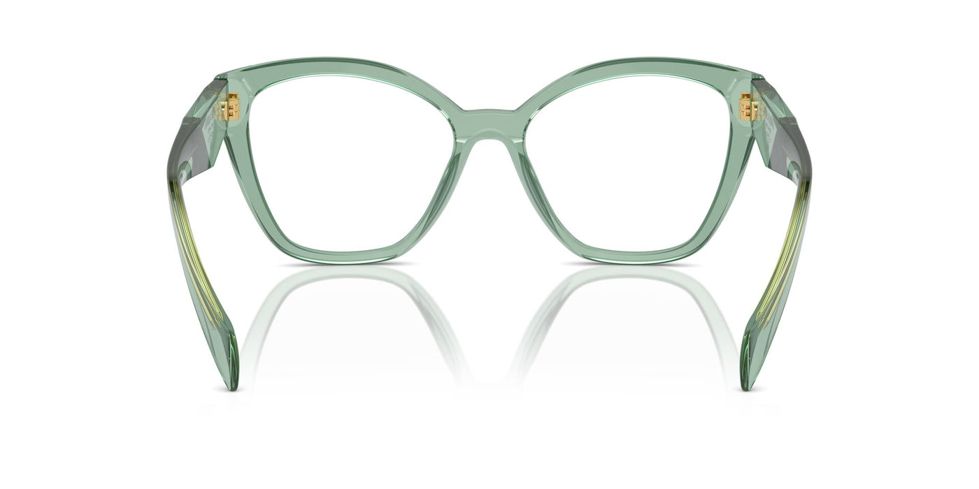 Prada VPR20Z Transparent Sage #colour_transparent-sage