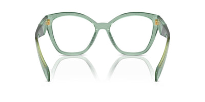 Prada VPR20Z Transparent Sage #colour_transparent-sage