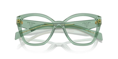 Prada VPR20Z Transparent Sage #colour_transparent-sage