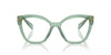 Prada VPR20Z Transparent Sage #colour_transparent-sage