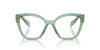 Prada VPR20Z Transparent Sage #colour_transparent-sage