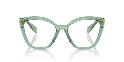 Prada VPR20Z Transparent Sage #colour_transparent-sage