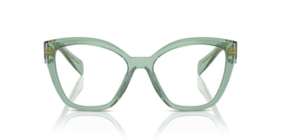 Prada VPR20Z Transparent Sage #colour_transparent-sage