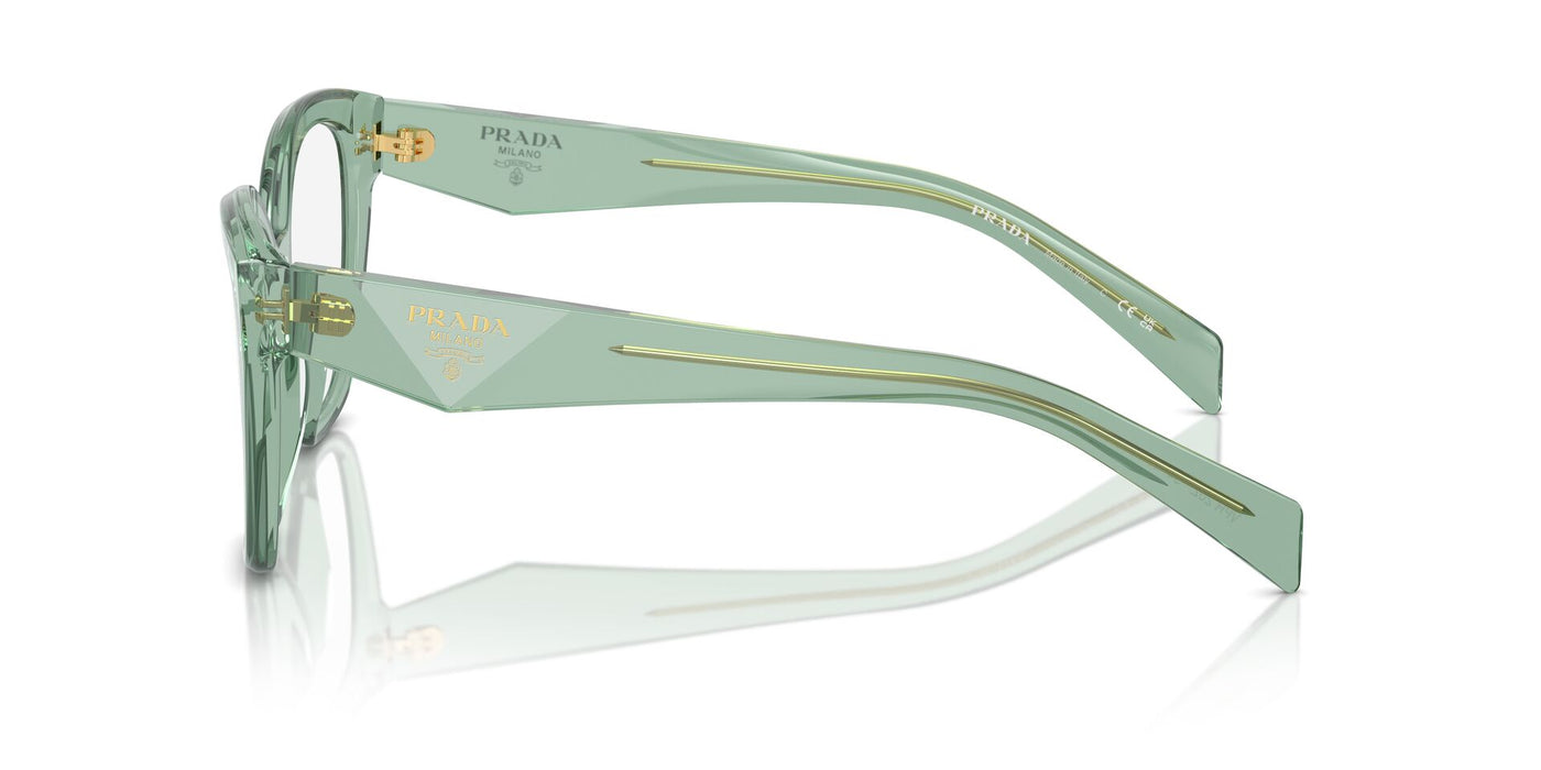 Prada VPR20Z Transparent Sage #colour_transparent-sage