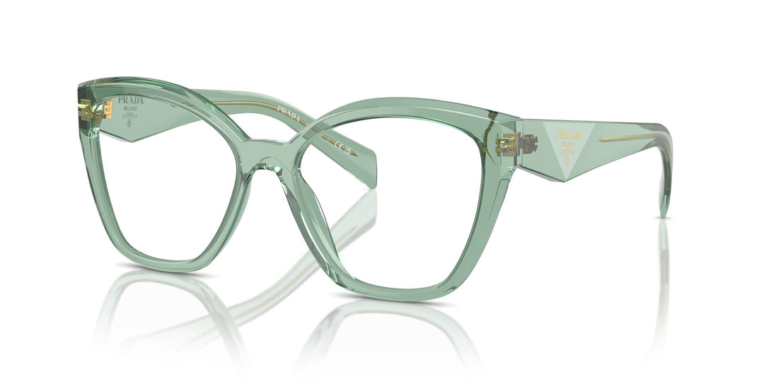 Prada VPR20Z Square Glasses | Fashion Eyewear US