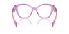 Prada VPR20Z Transparent Amethyst #colour_transparent-amethyst