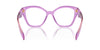 Prada VPR20Z Transparent Amethyst #colour_transparent-amethyst