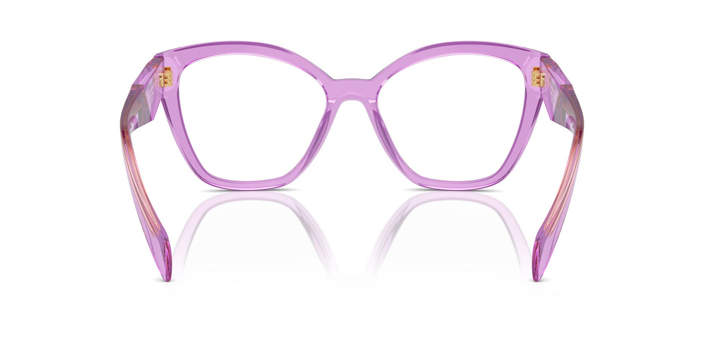 Prada VPR20Z Transparent Amethyst #colour_transparent-amethyst