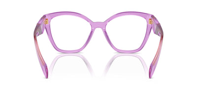 Prada VPR20Z Transparent Amethyst #colour_transparent-amethyst