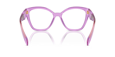 Prada VPR20Z Transparent Amethyst #colour_transparent-amethyst