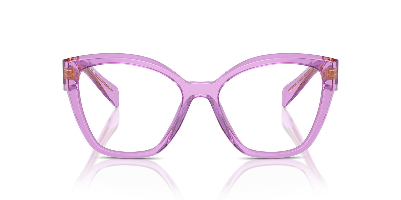 Prada VPR20Z Transparent Amethyst #colour_transparent-amethyst