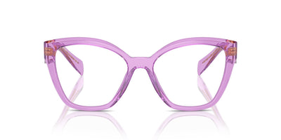 Prada VPR20Z Transparent Amethyst #colour_transparent-amethyst