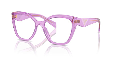 Prada VPR20Z Transparent Amethyst #colour_transparent-amethyst