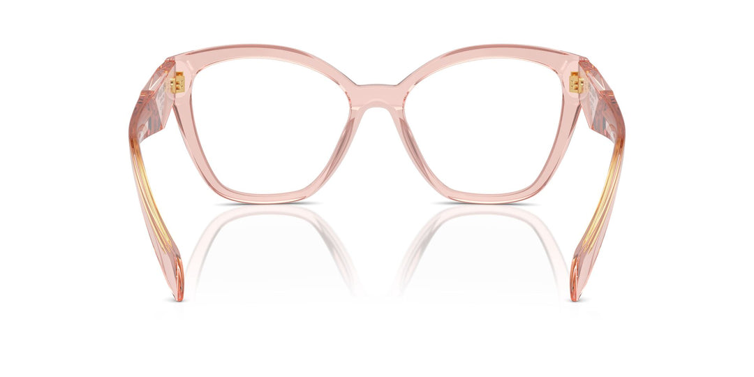 Prada VPR20Z Square Glasses | Fashion Eyewear Prada VPR20Z Square Glasses | Fashion Eyewear