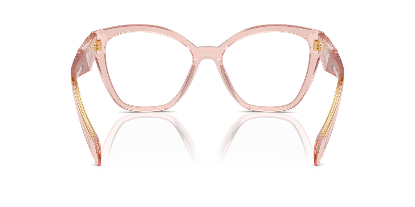 Prada VPR20Z Transparent Peach #colour_transparent-peach