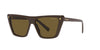 Prada SPR21Z Loden/Dark Brown #colour_loden-dark-brown