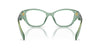 Prada VPR21Z Transparent Sage #colour_transparent-sage