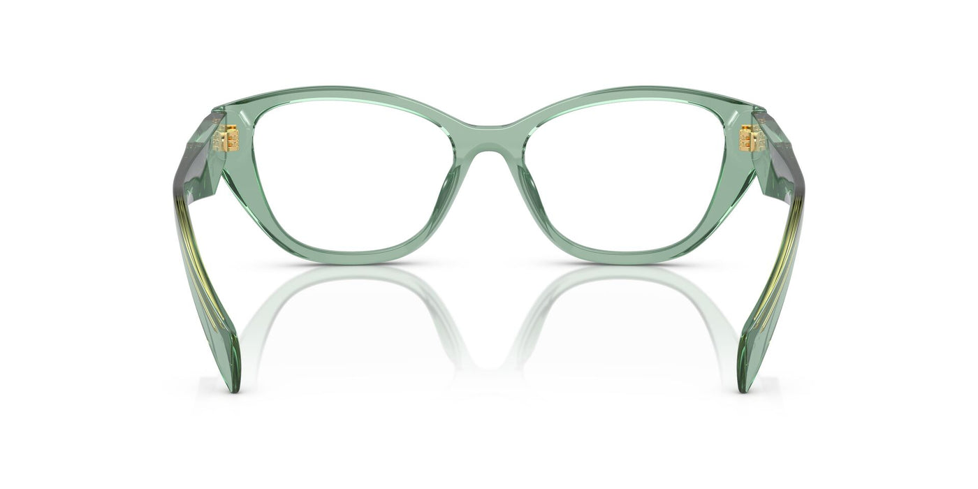 Prada VPR21Z Transparent Sage #colour_transparent-sage