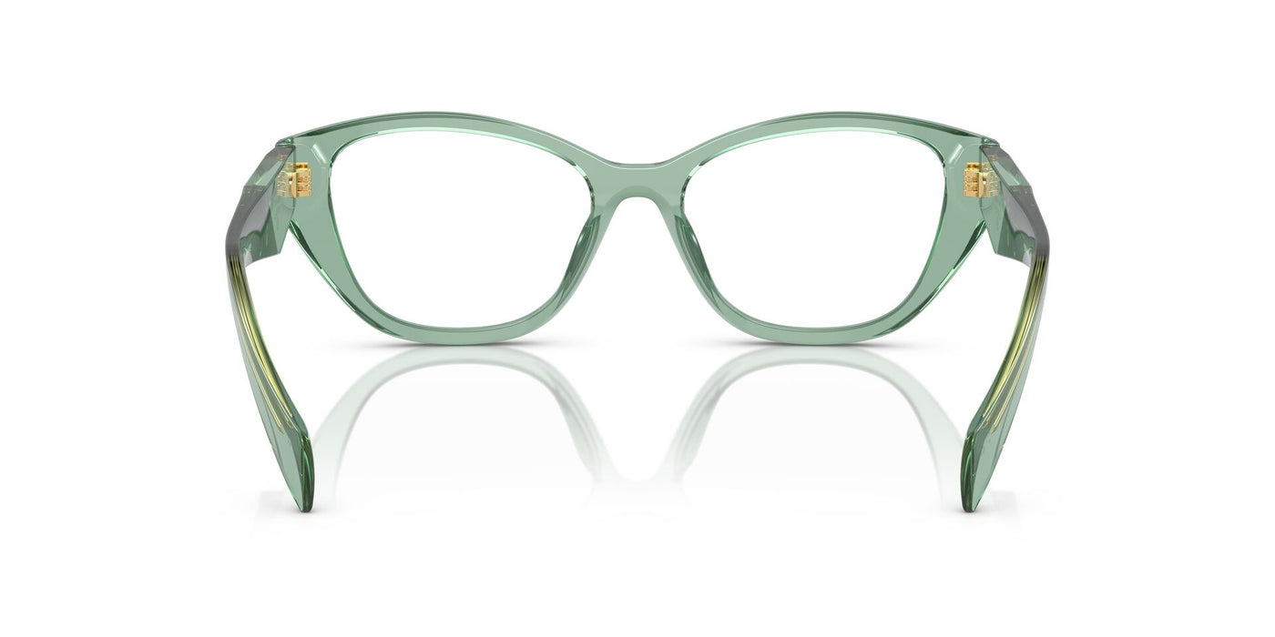 Prada VPR21Z Transparent Sage #colour_transparent-sage