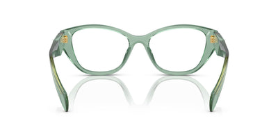 Prada VPR21Z Transparent Sage #colour_transparent-sage