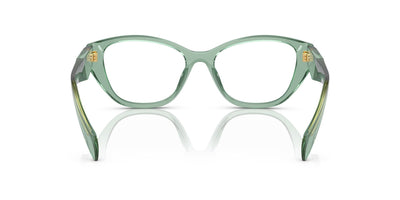 Prada VPR21Z Transparent Sage #colour_transparent-sage