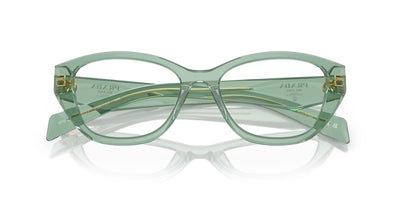 Prada VPR21Z Transparent Sage #colour_transparent-sage