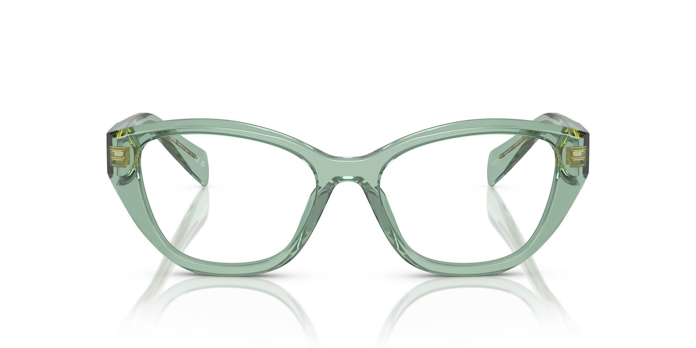 Prada VPR21Z Transparent Sage #colour_transparent-sage