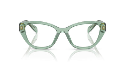 Prada VPR21Z Transparent Sage #colour_transparent-sage