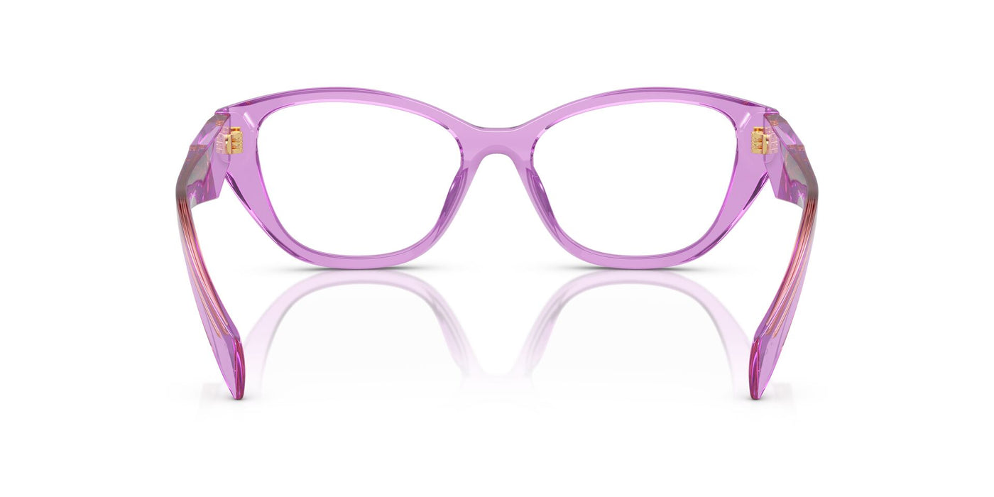 Prada VPR21Z Transparent Amethyst #colour_transparent-amethyst