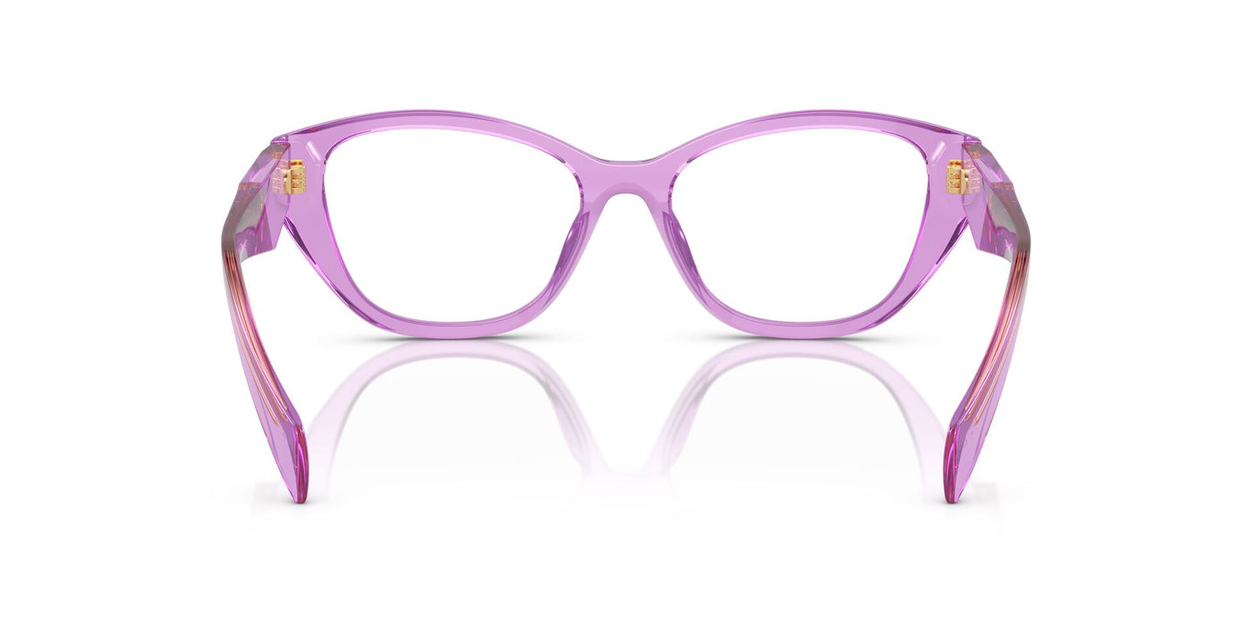 Prada VPR21Z Transparent Amethyst #colour_transparent-amethyst