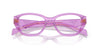 Prada VPR21Z Transparent Amethyst #colour_transparent-amethyst