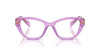 Prada VPR21Z Transparent Amethyst #colour_transparent-amethyst