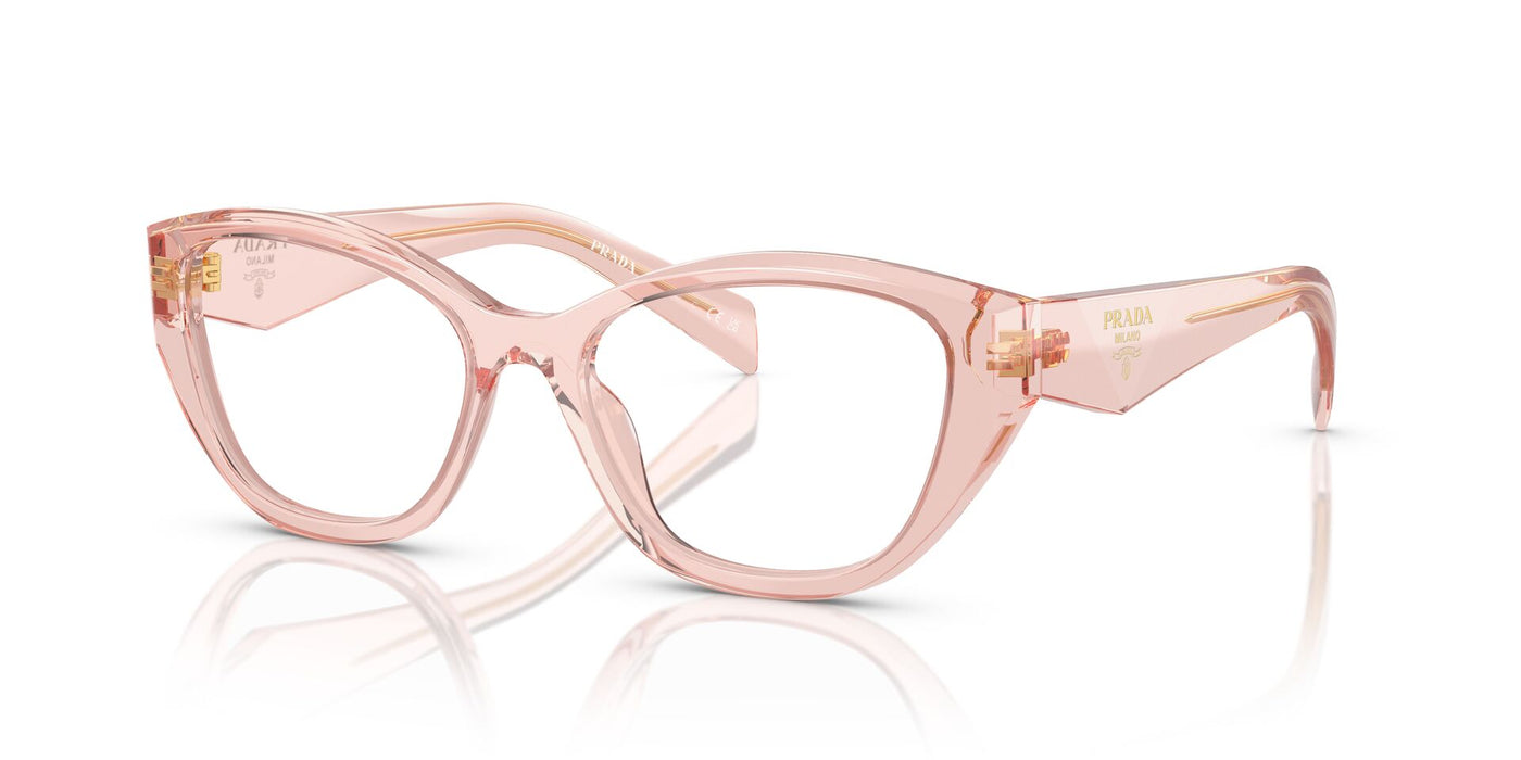 Prada VPR21Z Square Glasses | Fashion Eyewear US