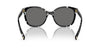 Prada SPR22Z Black Crystal Tortoise/Dark Grey Polarised #colour_black-crystal-tortoise-dark-grey-polarised