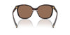 Prada SPR 22Z Tartaruga Radica/Dark Brown #colour_tartaruga-radica-dark-brown