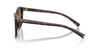 Prada SPR 22Z Tartaruga Radica/Dark Brown #colour_tartaruga-radica-dark-brown